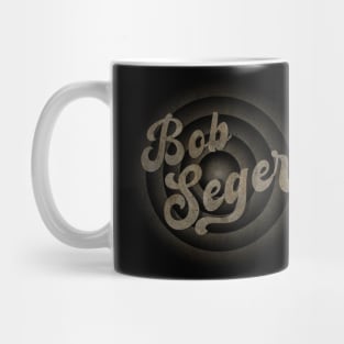 Bob Seger - Vintage Aesthentic Mug